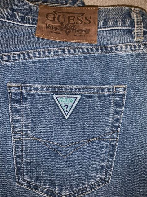 jeans guess original style.